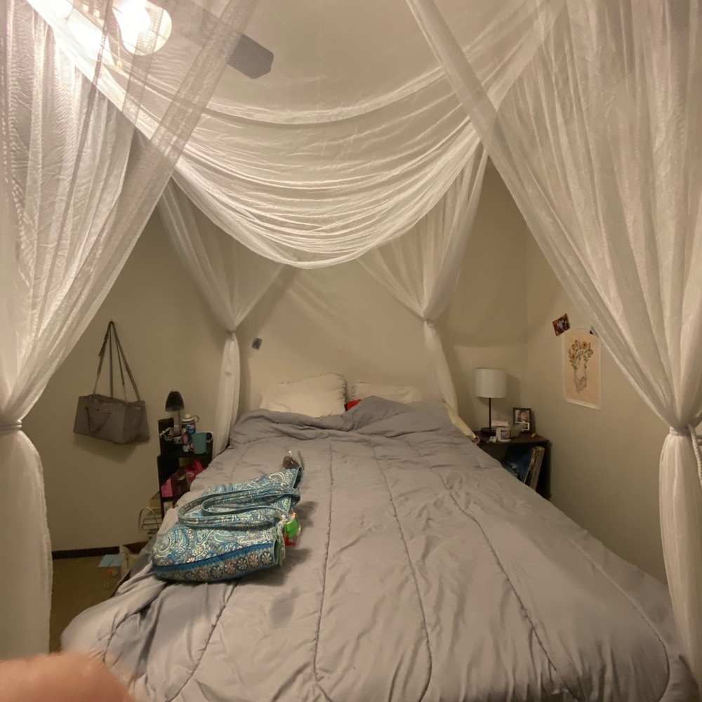 Canopy for bed